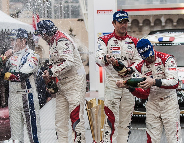 Certina wrc watch sales