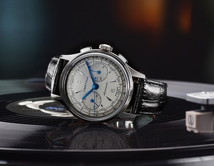 Certina DS Chronograph Automatic