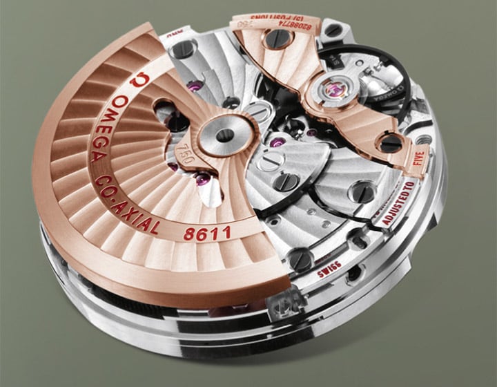 omega 8520 movement