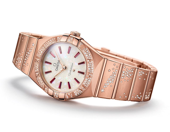 OMEGA Constellation 2018