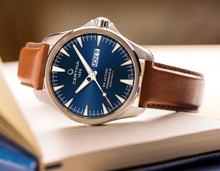 Certina DS Action Day-Date Powermatic 80