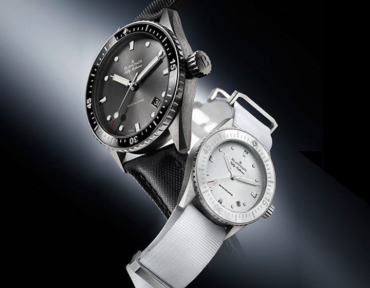 Blancpain – Fifty Fathoms: Seit 60 Jahren auf Tauchfahrt