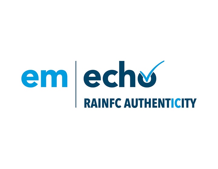 Le nouveau em|echo-V: NFC et de la RAIN RFID au sein d’une seule puce