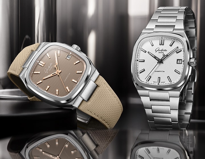 The 70s by Glashütte Original