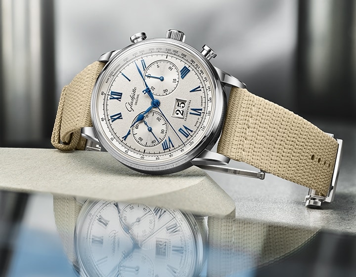 Glashütte Original Senator Chronograph