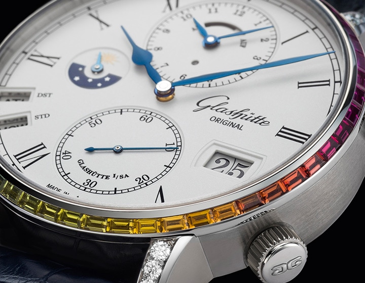 Glashütte Original introduces high-end customisation