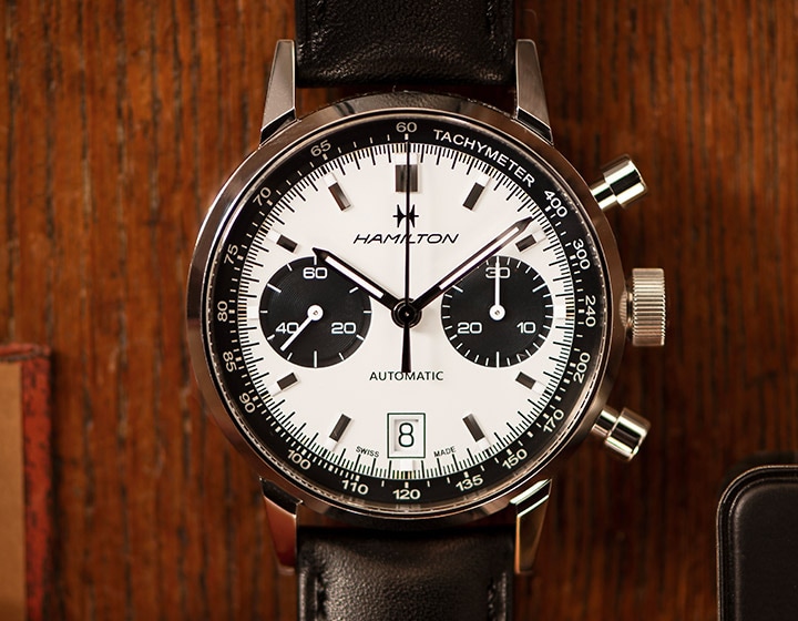 American Classic: Signature style, Hamilton quality