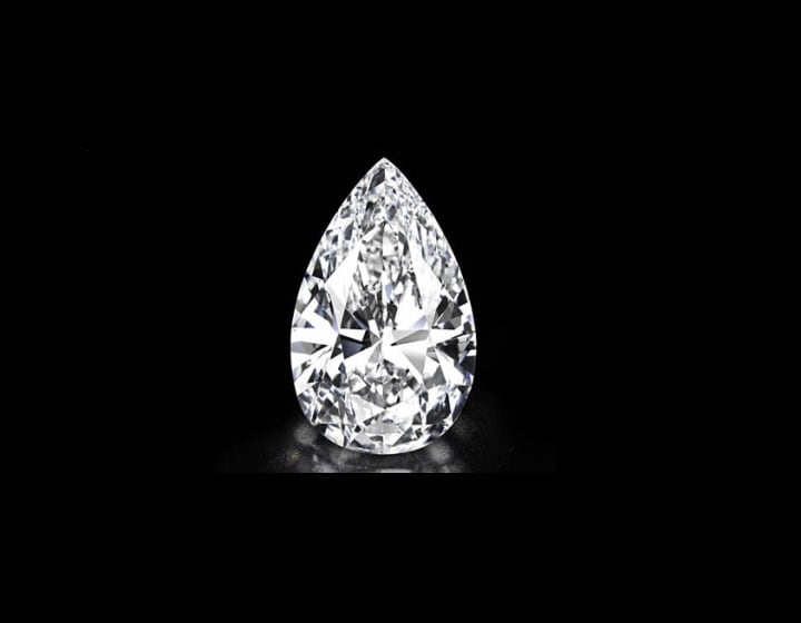 Harry Winston acquista per 27 milioni di dollari il «diamante più perfetto»