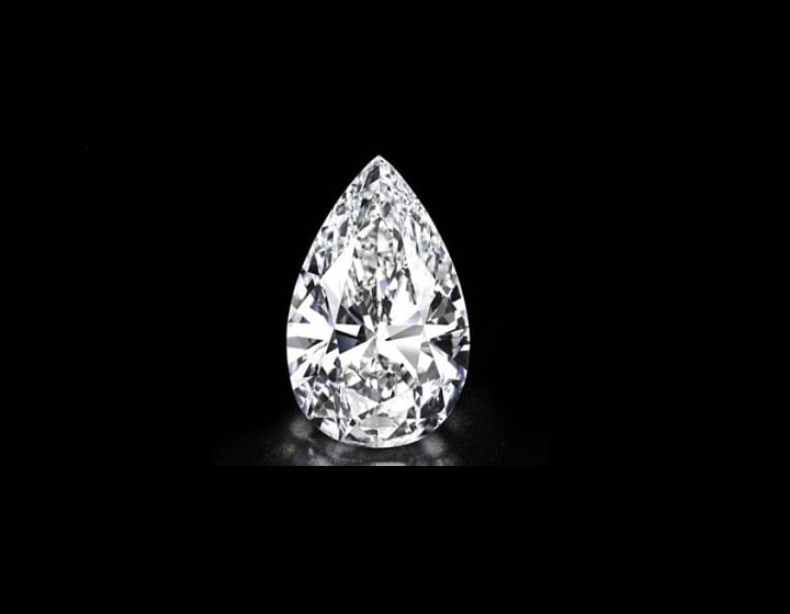 Harry Winston kauft für US$ 27 Millionen «perfektesten Diamanten»