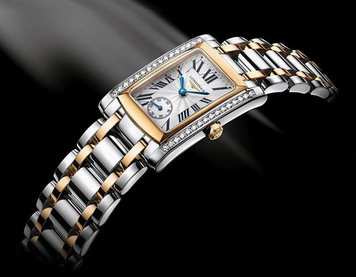 New additions to Longines DolceVita collection