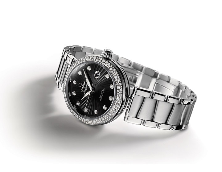 Una nuova era d’oro della moda: Omega Ladymatic