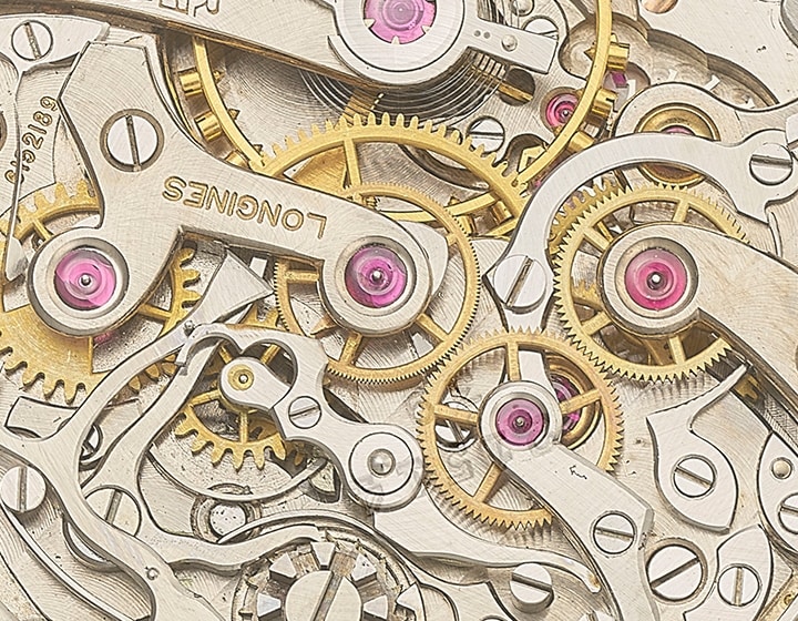 Longines Flyback Chronograph
