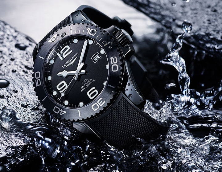 Longines Hydro-Conquest