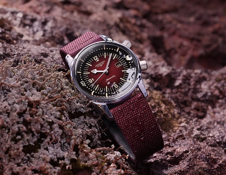 Heritage sales diver longines