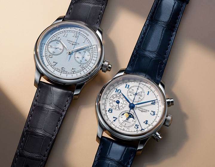 Longines Master Collection