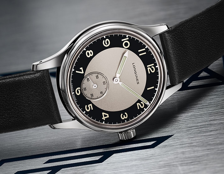 The Longines Heritage Classic - Tuxedo
