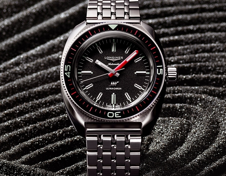Longines Ultra-Chron