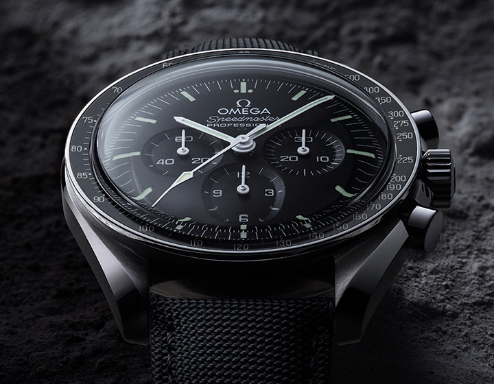 Moonwatch ora certificato Master Chronometer