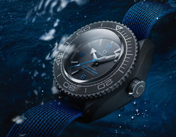 Omega deep blue price hotsell