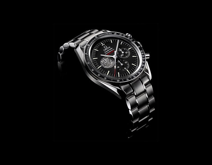 Die Omega Speedmaster Professional Moonwatch