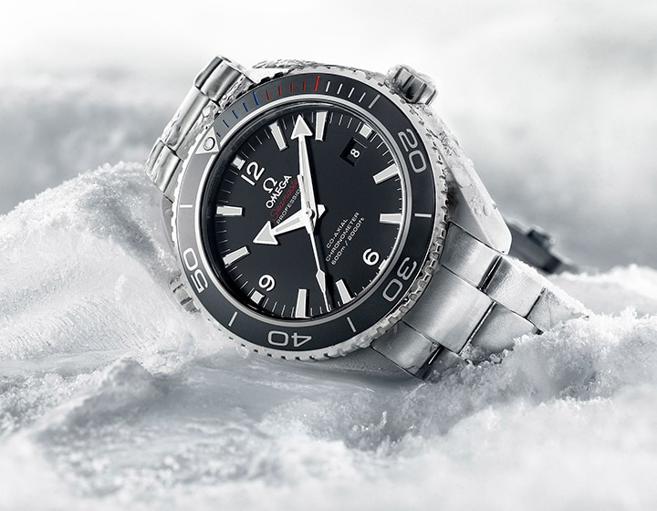 Limited Edition watches in celebration of Sochi 2014