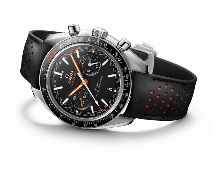 Speedmaster Racing Master Chronometer