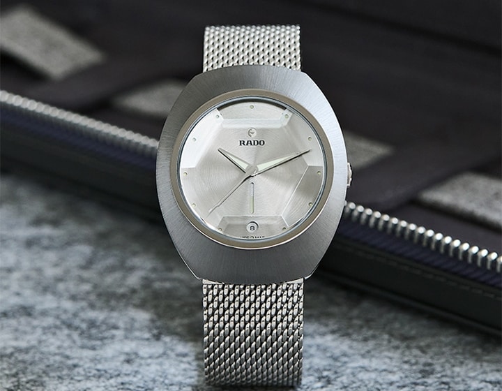 Rado DiaStar Original 60-Year Anniversary