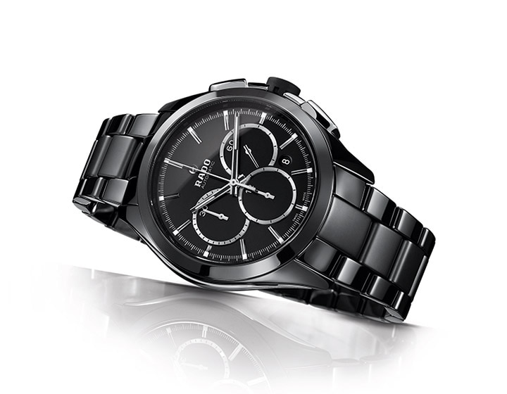 The new Rado HyperChrome collection