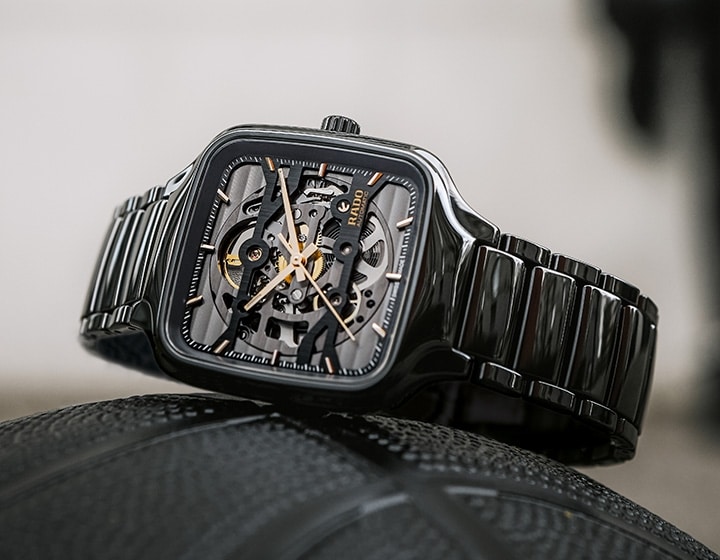 Rado True Square Skeleton