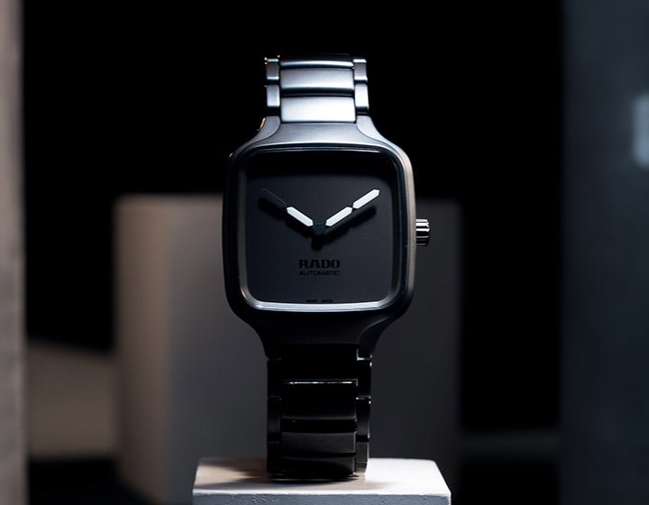 Rado True Square Undigital