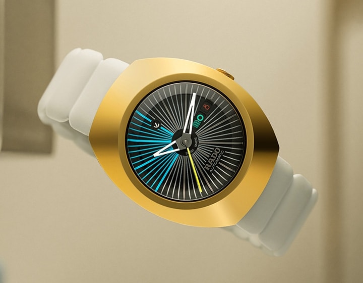 RADO DIASTAR ORIGINAL X TEJ CHAUHAN
