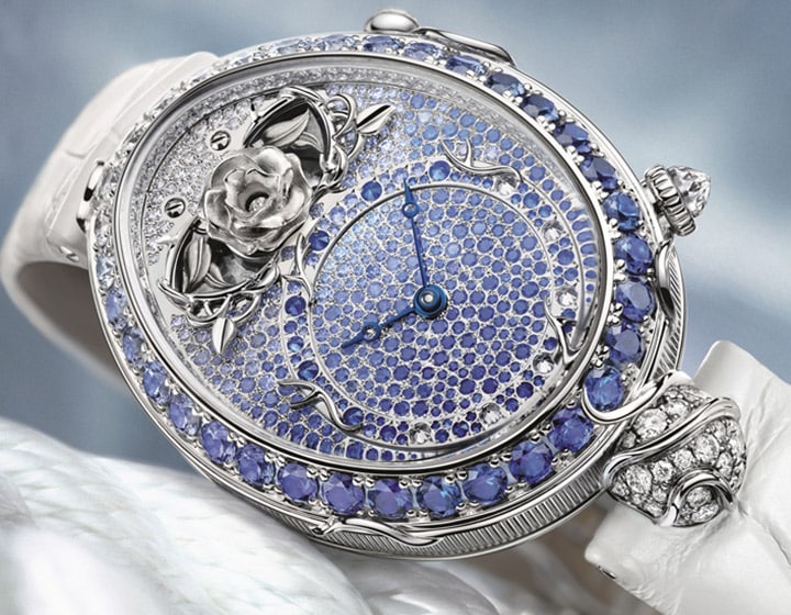 Breguet – Bicentennial of the first Wristwatch