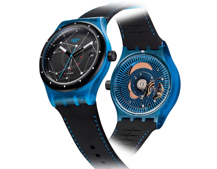 Swatch SISTEM51