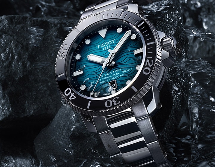 Tissot Seastar 2000 Professional