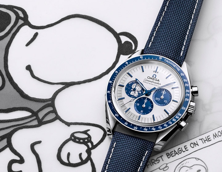 speedmaster snoopy