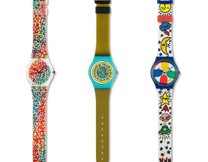 Swatch &amp; Art