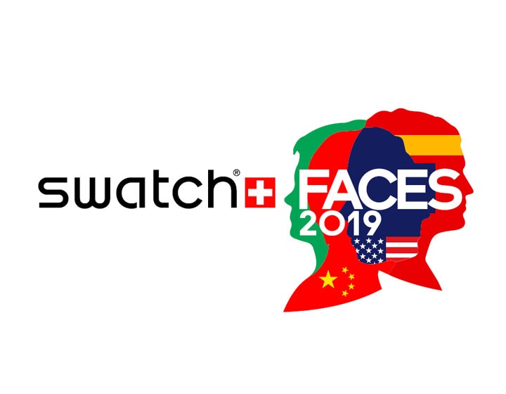 Swatch presenta Swatch Faces 2019