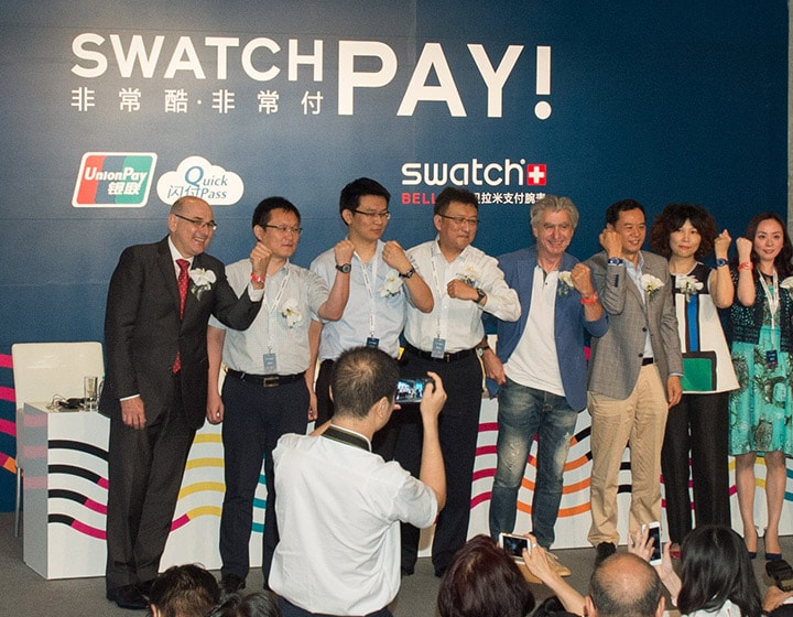 SWATCH PAY!