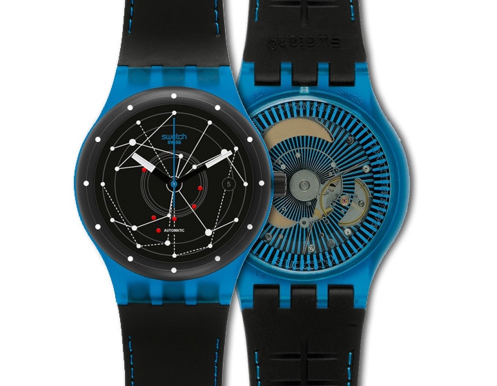 Swatch Sistem51