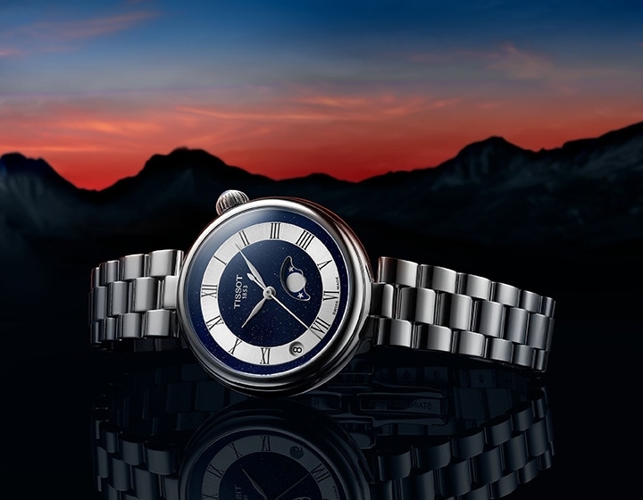 Tissot Désir Moonphase
