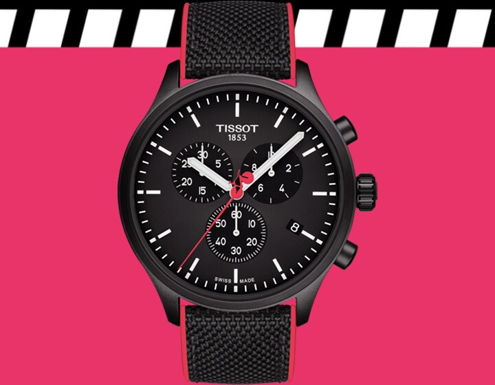 Tissot and the Giro d’Italia