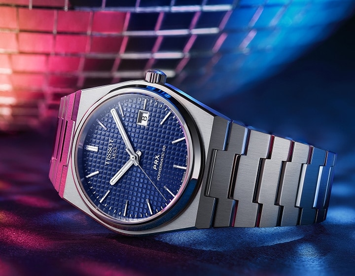Tissot PRX Powermatic 80