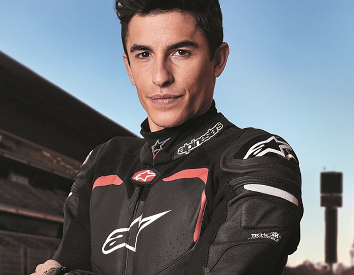 Marc Márquez, campione del mondo di MotoGP™, è il nuovo ambasciatore di Tissot