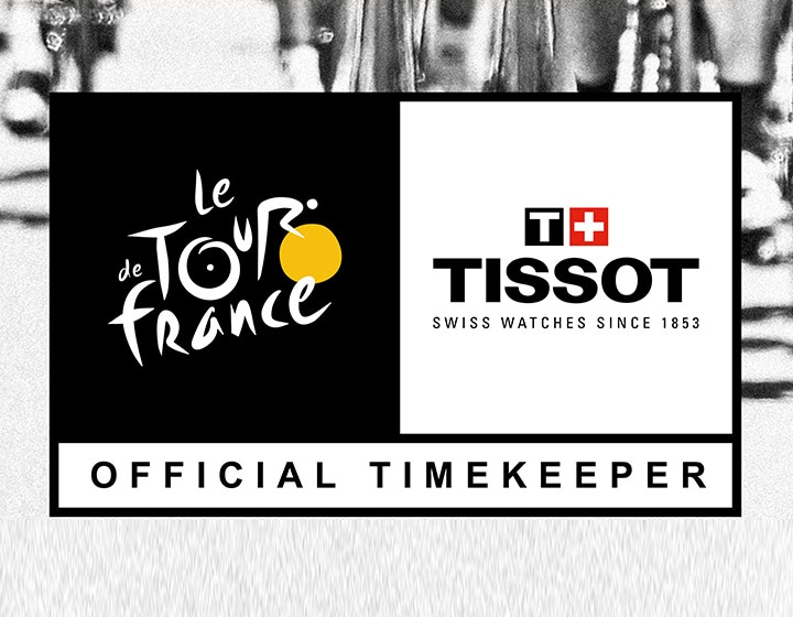 Tissot offizieller Zeitnehmer