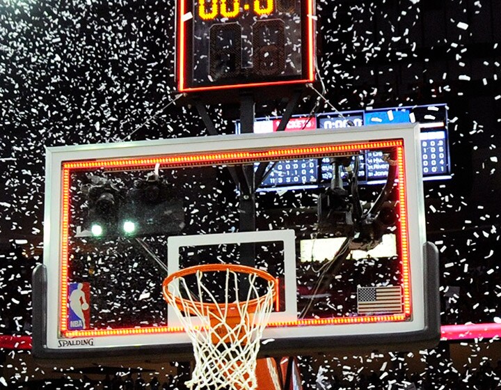 NBA und Tissot kündigen globale Partnerschaft an