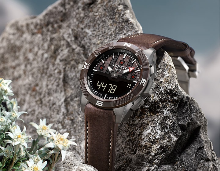 Tissot T-Touch Swiss Edition