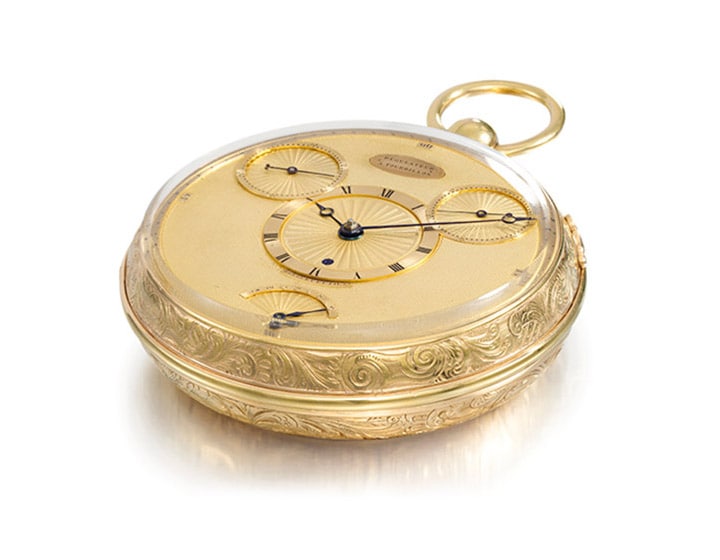 Two new treasures complete the collection of historic pieces of the House of Breguet