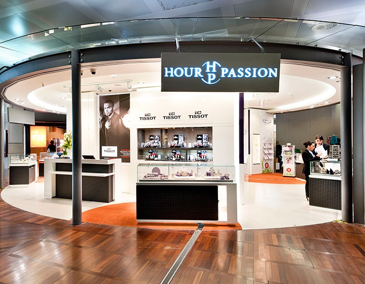 «Hour Passion» Venice, the new European port-of-call for Tech-Airport