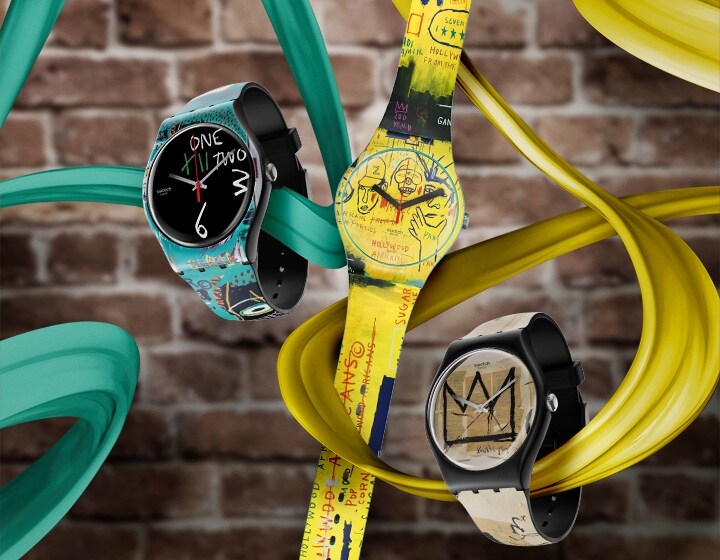 Archive Swatch Group