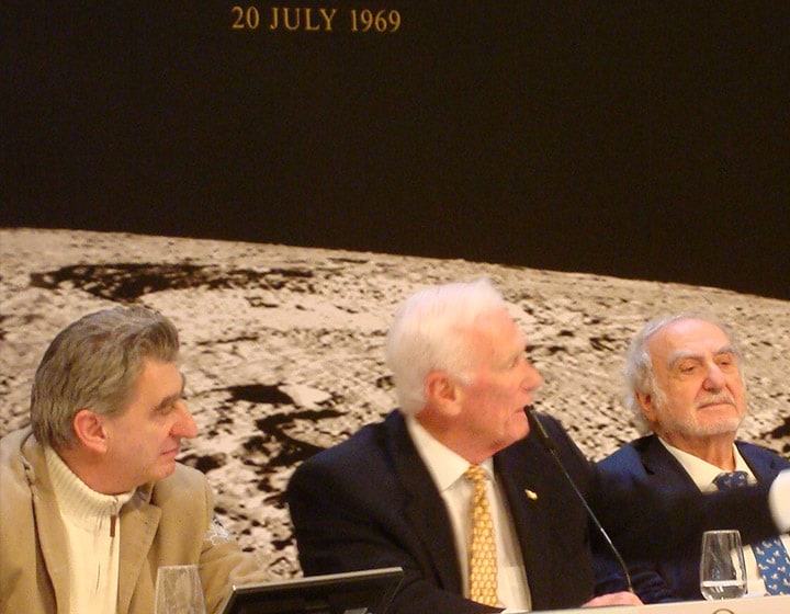 Astronauts at Baselworld